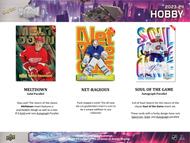 Image for 2023/24 Upper Deck Skybox Metal Universe Hockey Hobby 16-Box Case