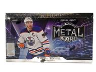 Image for 2023/24 Upper Deck Skybox Metal Universe Hockey Hobby 16-Box Case