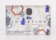 Image for 2022/23 Topps Inception Overtime Elite Basketball Hobby Box