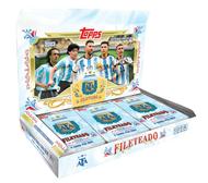 Image for 2023 Topps Argentina Fileteado Soccer Hobby Box