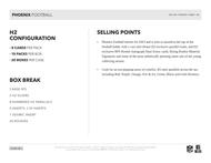 Image for 2023 Panini Phoenix Football H2 Box