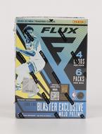 Image for 2022/23 Panini Flux Basketball Blaster 20-Box Case