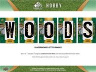 Image for 2024 Upper Deck SP Game Used Golf Hobby Box