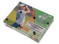 Image for 2024 Upper Deck SP Game Used Golf Hobby Box