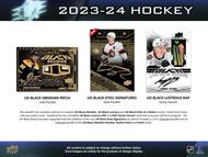 Image for 2023/24 Upper Deck SPx Hockey Hobby Box