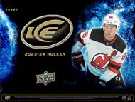 Image for 2023/24 Upper Deck Ice Hockey Hobby 12-Box Case