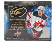Image for 2023/24 Upper Deck Ice Hockey Hobby Box