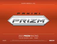 Image for 2023 Panini Prizm Racing Hobby Box