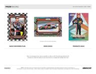 Image for 2023 Panini Prizm Racing Hobby Box