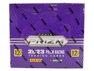 Image for 2023 Panini Prizm Racing Hobby Box
