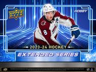 Image for 2023/24 Upper Deck Extended Series Hockey Hobby 12-Box Case