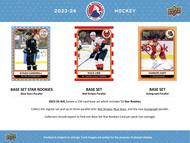 Image for 2023/24 Upper Deck AHL Hockey Hobby 24-Box Case