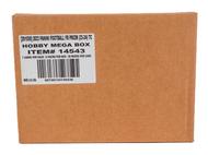 Image for 2023 Panini Prizm Football Hobby Mega 20-Box Case (Purple Pulsar Prizms!)