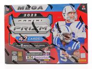 Image for 2023 Panini Prizm Football Hobby Mega Box (Purple Pulsar Prizms!)