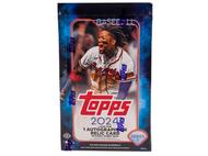 Image for 2024 Topps Series 1 Baseball Hobby Box