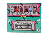 Image for 2023/24 Panini Prizm Premier League EPL Soccer 24-Pack Retail Box