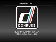 Image for 2023/24 Panini Donruss Soccer Hobby Box