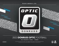 Image for 2023 Panini Donruss Optic Football 1st Off The Line FOTL Hobby Box