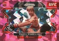 Image for 2022 Panini Prizm UFC Pink Ice Pack (Lot of 10)