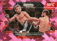 Image for 2022 Panini Prizm UFC Pink Ice Pack (Lot of 10)