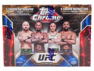 Image for 2024 Topps Chrome UFC Delight Box