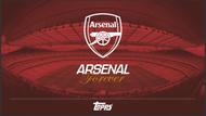 Image for 2023/24 Topps Arsenal FC Forever Soccer Hobby Box
