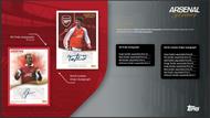 Image for 2023/24 Topps Arsenal FC Forever Soccer Hobby Box