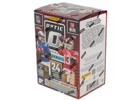 Image for 2023 Panini Donruss Optic Football Blaster Box (Purple Shock Parallels) (Reed Buy)