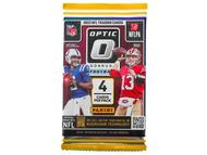 Image for 2023 Panini Donruss Optic Football Blaster Box (Purple Shock Parallels) (Reed Buy)