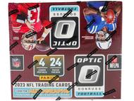 Image for 2023 Panini Donruss Optic Football 24-Pack Retail Box