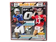 Image for 2023 Panini Donruss Optic Football Mega 20-Box Case (Blue Hyper Parallels)