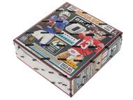 Image for 2023 Panini Donruss Optic Football Mega 20-Box Case (Blue Hyper Parallels)