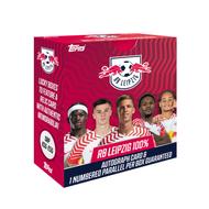 Image for 2023/24 Topps 100% RB Leipzig Soccer Hobby 20-Box Case