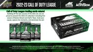 Image for Call of Duty League Hobby Box (Upper Deck 2022/23)