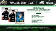 Image for Call of Duty League Hobby Box (Upper Deck 2022/23)