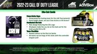 Image for Call of Duty League Hobby Box (Upper Deck 2022/23)