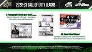 Image for Call of Duty League Hobby Box (Upper Deck 2022/23)
