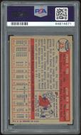 Image for 1957 Topps #25 Whitey Ford PSA 6 *4671 (Reed Buy)