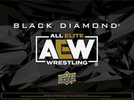 Image for 2024 Upper Deck AEW Black Diamond Wrestling Hobby Box