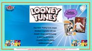 Image for 2024 Upper Deck Fleer Retro Looney Tunes Hobby 12-Box Case