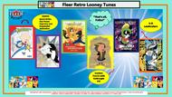 Image for 2024 Upper Deck Fleer Retro Looney Tunes Hobby 12-Box Case