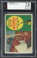 Image for 1960 Topps #316 Willie McCovey RC BVG 7.5 *1849 (Reed Buy)