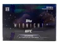 Image for 2024 Topps UFC Midnight Hobby Box