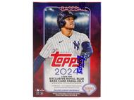 Image for 2024 Topps Series 2 Baseball Blaster 40-Box Case