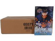 Image for 2024/25 Upper Deck Series 1 Hockey Hobby 12-Box Case