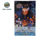Image for 2024/25 Upper Deck Series 1 Hockey Hobby 12-Box Case