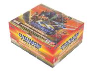 digimon special booster box Digimon Card Game: Release Special Booster Ver.1.5 (BT01-03) Booster B –  Shopville