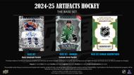 Image for 2024/25 Upper Deck Artifacts Hockey Hobby 10-Box Case