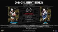 Image for 2024/25 Upper Deck Artifacts Hockey Hobby 10-Box Case