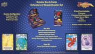 Image for Neopets Battledome TCG: Defenders of Neopia Booster Box